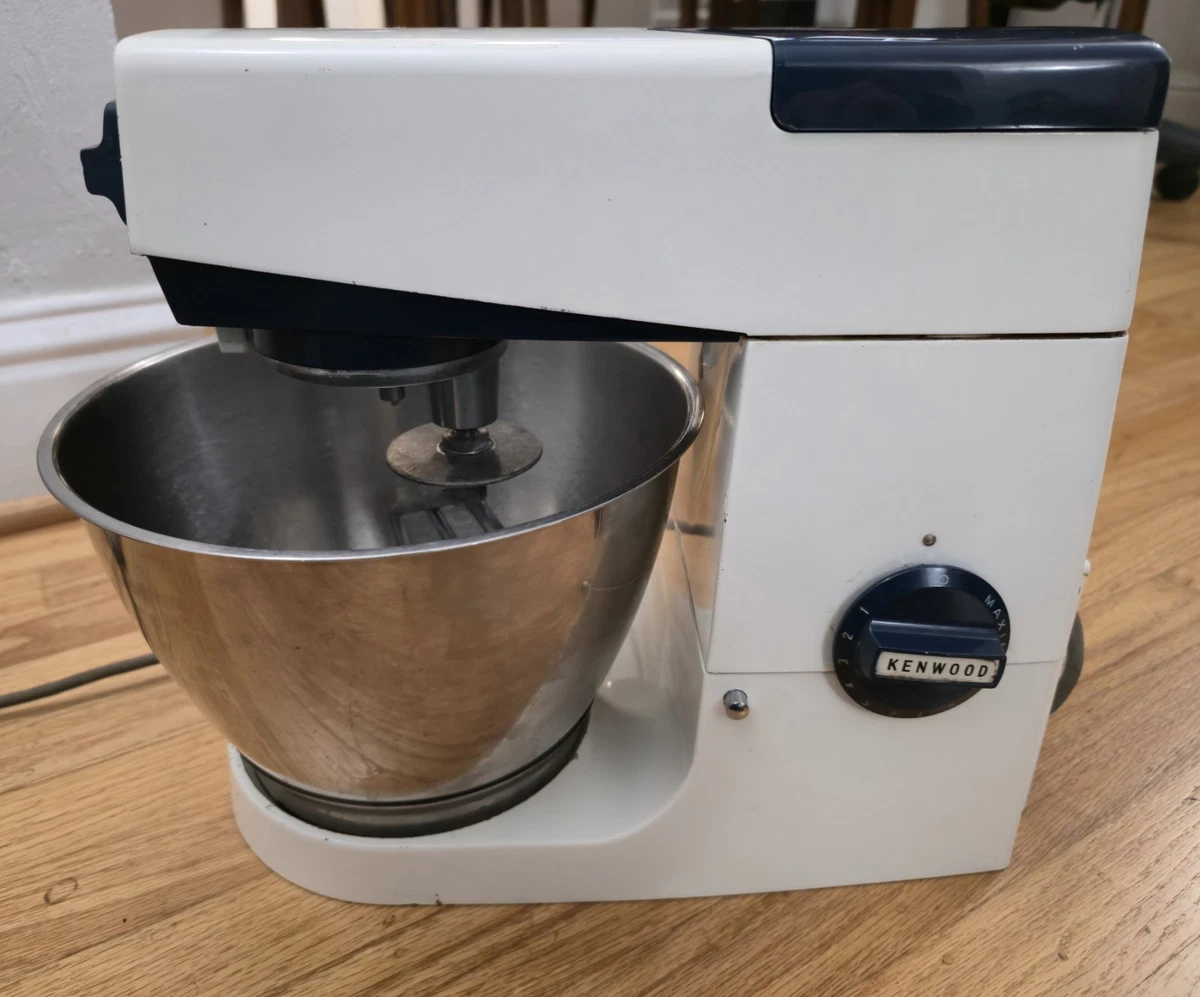 Kenwood Chef Major Premier KMM770: leggi la recensione con foto e tanti
