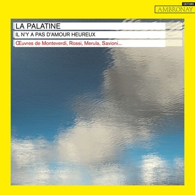 La Palatine - Il n y a pas d amour heureux [Used Very Good CD]