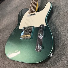 Full Size Metallic Green Donner DTL-600 Vinta...