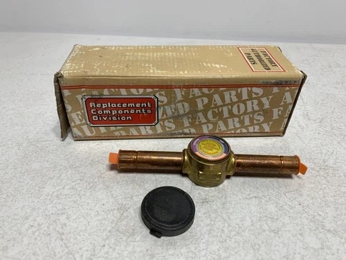 Emerson HMI-1TT4 Liquid Line Moisture Indicator