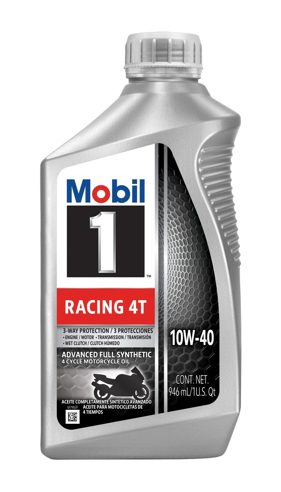 10w-40 - 1 Quart For Peak Performance