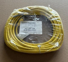 NEW MENCOM MDC-4MP-10M Cordset Male plug 4 conductors Nickel plated brass