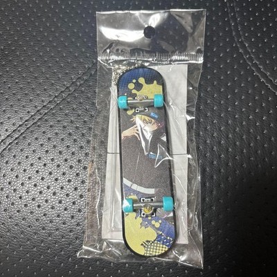 GUILTY GEAR -STRIVE- Skateboard Acryl Schlüsselanhänger Kai