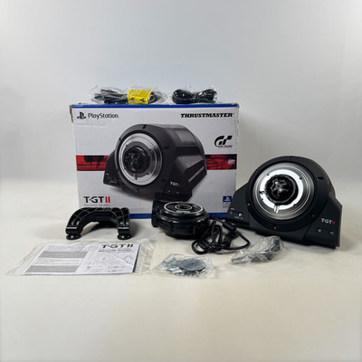 Thrustmaster T-GT II Force Feedback Servo Base PS5 PS4 PC Compatible