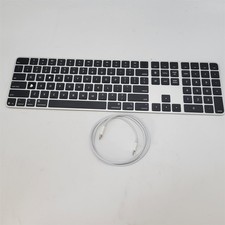 Apple Magic Keyboard w/ Touch ID  Numeric Keypad for Mac, US English, MXK83LL/A
