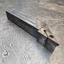 Kennametal 1x1x6" Tool Holder SVJBL-163 VBMT VCMT 332 160408 Carbide Insert