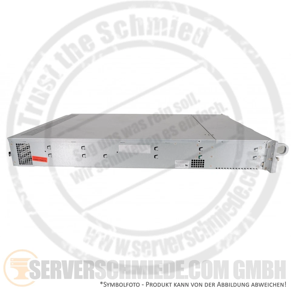 Supermicro CSE-829U 2x E5-2640V3 32GB 4x 8GB RAM 72TB HDD 2xPSU vmware Server - Bild 4 von 4