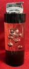 Bubble Design Lighter Rare Vintage