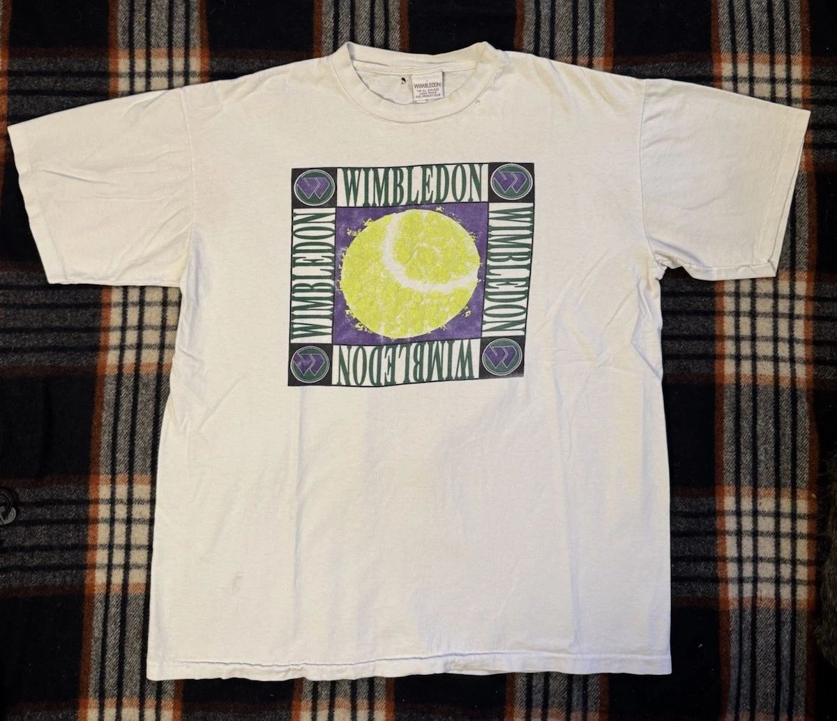 Wimbledon T-Shirts for Men for sale - eBay