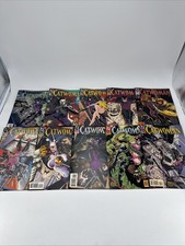 Catwoman 10 Comic Lot # 0, 4, 9-11, 15-17 19-20 1993 DC Ships Fast