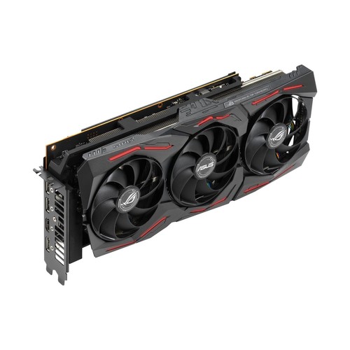 ASUS ROG Strix Radeon RX 5600 XT OC 6 GB GDDR6 HDMI, 3x DP PCI-E #324898 - Foto 7 di 8