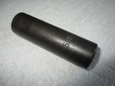 58 Sk Hand Tools 34220 12 Drive 6pt Deep Fractional Impact Socket - Nice 58 Sk Hand Tools 34220 12 Drive 6pt Deep Fractional Impact Socket - Nice