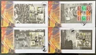 GB Britain Alone 2010 Buckingham Prestige Booklet First Day Cover Set of 4