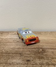 Disney Pixar Cars 2 Color Changers Darrell Cartrip 2 Paint Jobs In 1 2015 2