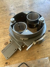 Cinemeccanica Victoria 5 Objektiv Halter Relvolver für 35mm Kino Projektor 