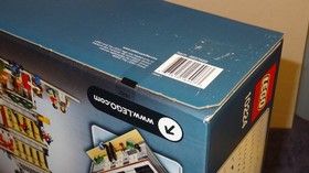 LEGO 10224 Town Hall New Sealed