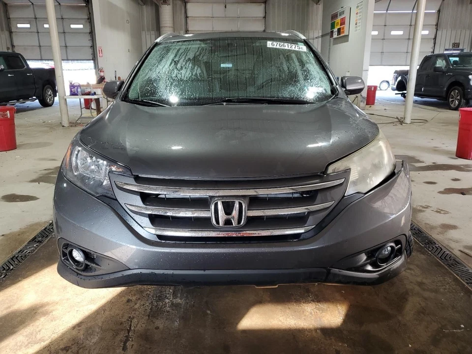 Used Right Sun Visor fits: 2013 Honda Cr-v w/illumination Right Grade A Foto 2 de 4