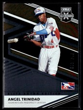 2020 Panini Elite Extra Edition #180 Kelvin Hidalgo #/999