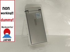   dummy   Toshiba 921T  color silver  softbank-japan non-working cellphone