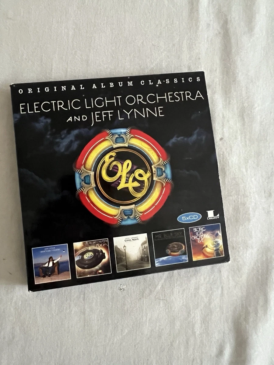 Las mejores ofertas en Electric Light Orchestra Box Set CD de