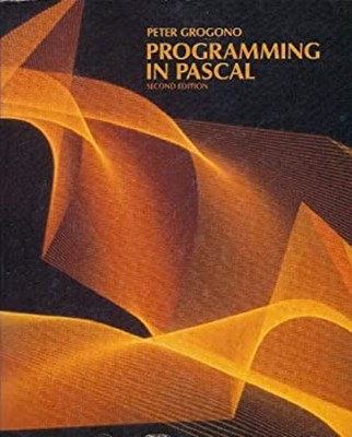 Programming in Pascal : Computer Science Paperback Peter Grogono