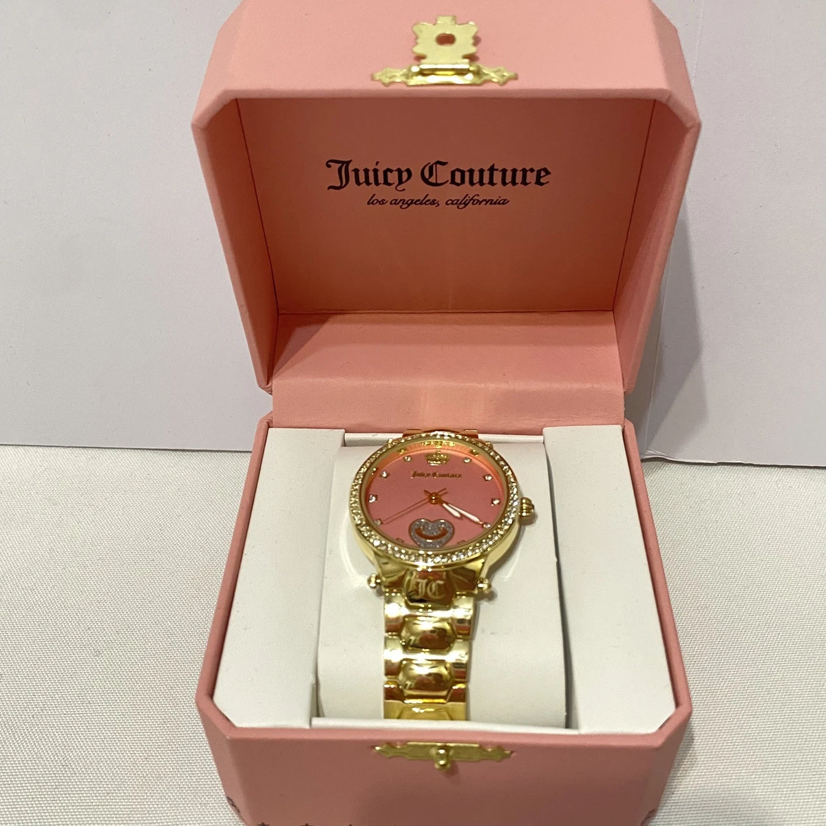 Juicy Couture Watches for sale - eBay