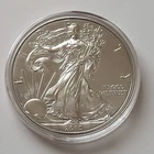 U.S. Mint American Eagle 2015 1 oz .999 Fine Silver Coin Uncirculated CLEAN