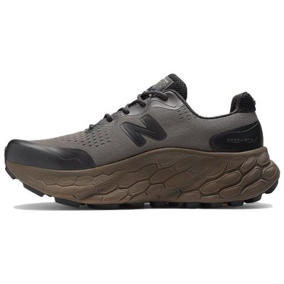New Balance Fresh Foam More Trail v3 x District Vision Low Falcon Slate Black