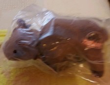 PBR Profesional Bull Riders Peluche Toro Trovador Peluche Animal NUEVO