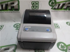 SATO CG412DT LAN Thermal Label Printer 203dpi 4.09in Max Width Good Condition