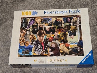 Ravensburger Harry Potter vs. Voldemort Collage Puzzle 1000 Pieces 15024 2018
