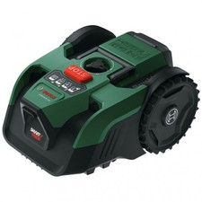 Bosch M&auml;hroboter VISIMOW18V-200, inkl. Ladeger&auml;t, Karton.