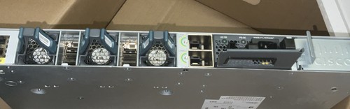 C3850-NM-Blank Cisco Network Module Blank for Catalyst 3850 Series Spare - Used - Afbeelding 3 van 4