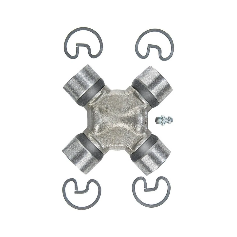 正品德科 适用于福特 Ranger 1995 - 2011 U-Joint | 钢 | 纯圆形 19470446 — 第 3/4 张图片