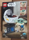 LEGO Star Wars: Grogu with Hover Pram (75403) NEW IN SEALED BOX item# 6527521