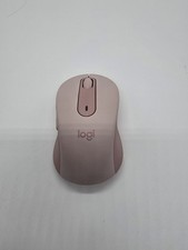 Logitech Signature M650 Wireless Mouse - Pink Fast Free Shipping