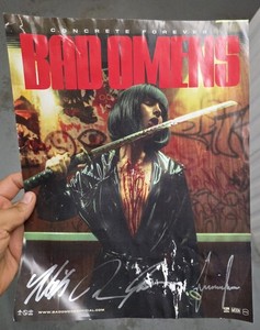 Bad Omens Signed | eBay