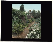'The Pavilion,' Stephen Hyatt Pelham Pell house,Fort Ticonderoga,New York