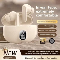 Wireless Bluetooth Earbuds Noise Cancelling Touch Control Long Battery Life