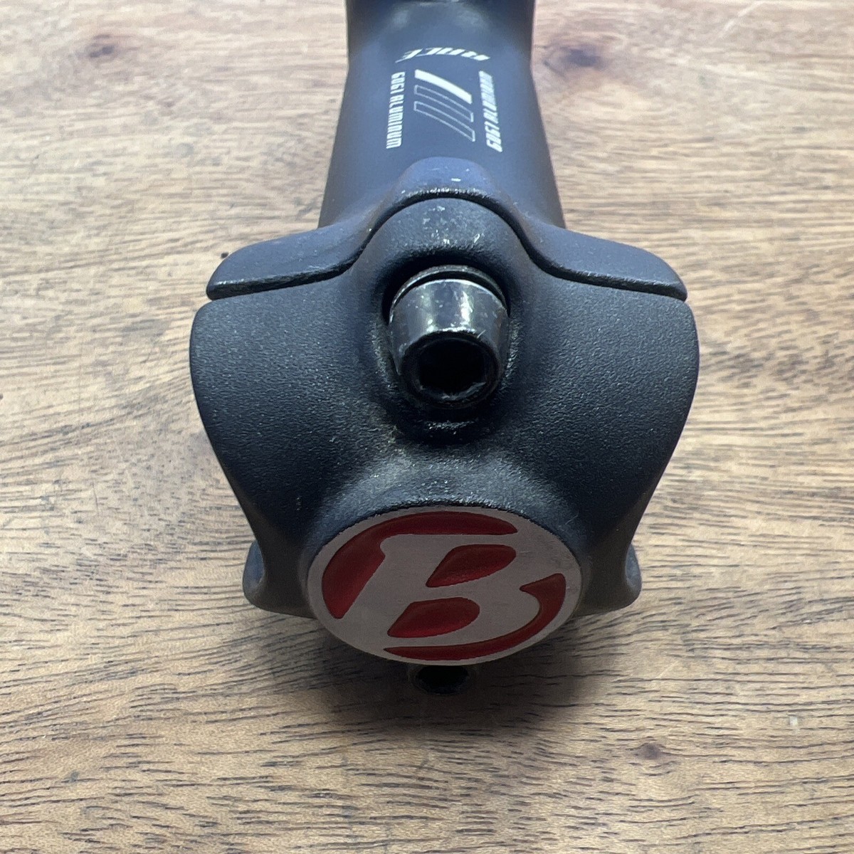 Potence Bontrager Race 100 Mm – Alu Noir, 31.8 Mm, 1-1/8, Vélo Route/montagne