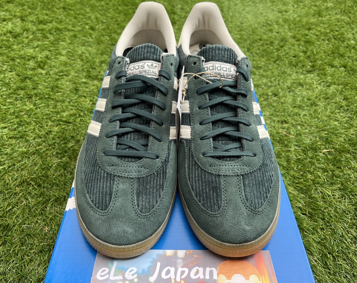 adidas Originals HANDBALL SPEZIAL IG1976 Mineral Green/Off