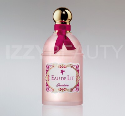 Guerlain Eau de Lit Toilette EDT 4.2 oz 125ml New in Box Sealed