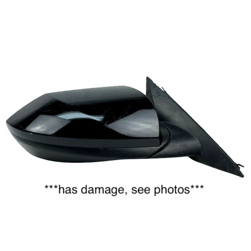 2021 - 2024 Hyundai Elantra Right Mirror 5 Pin Non-Heated Blind Spot 87620-AA220