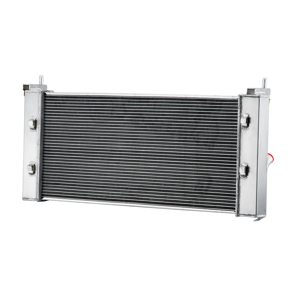 2 Rows Radiator For 2008-2009 Buick Allure LaCrosse 2006-2011 Chevrolet Impala Foto 3 de 4