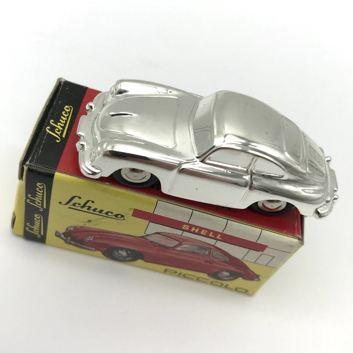 シュコーピッコロ ポルシェ Schuco Piccolo PORSCHE 356 Schuco Piccolo 1:90 Limited Edition Porsche 356 Yellow | eBay