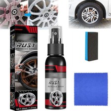 30ml/100ml Auto Rostentferner Spray Rostl&ouml;ser Spray Reinigungs Aufhellungsmittel