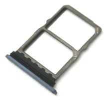 OEM AT&T HUAWEI MATE 20 HMA-L09 REPLACEMENT BLUE SIM CARD HOLDER TRAY