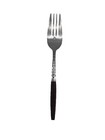 Wood Handle Salad Fork Single Flatware Pieces