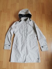 Herno Laminar Coat Parka Womens Full Zip Gore-tex Outdoors Size It42 Uk 8/10