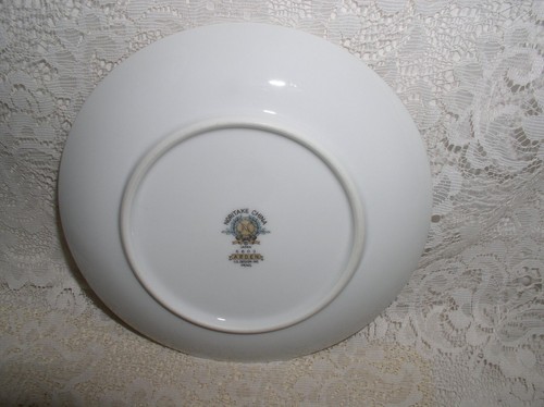 Noritake China Arden 5603 Bread Cake Plate - Picture 3 of 3